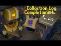 Collection Log Completionist (#109)