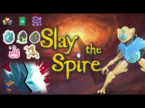 Slay the Spire April 21st Daily - Defect
