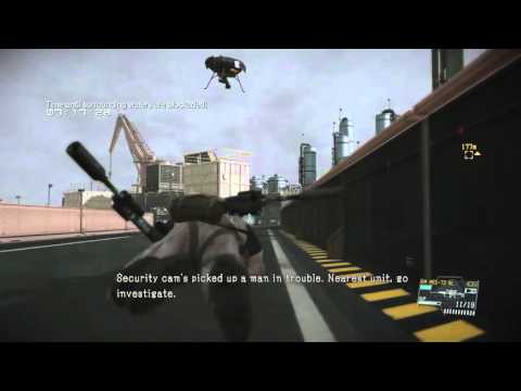 MGSV TPP FOB | Lv. 62 Combat Platform | Setup 1 | How To Rescue Your Staff From brilliance-light