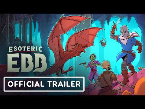 Esoteric Ebb - Official Release Date Trailer | IGN Fan Fest 2026