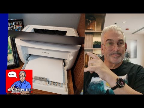 Canon Laser Printer