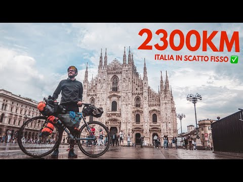 ITALIA IN SCATTO FISSO #22 - FINE VIAGGIO SOTTO IL DILUVIO!