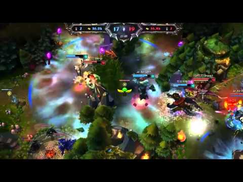 SKT T1 Bengi Lee Sin Master