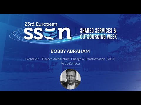 Q&A with Bobby Abraham, Global VP, Finance Architecture, Change ...