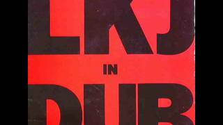Linton Kwesi Johnson - Reality Dub