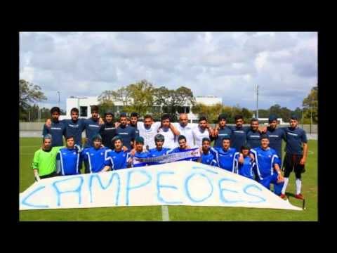 Campeão juniores 2012-2013