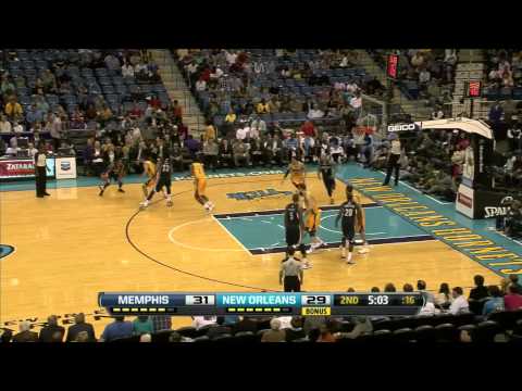 Rudy Gay 28 points 8 rebounds vs New Orleans Hornets full highlights 12/07/2012 HD