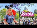 1996 Disney Fun Barbie Review From Disneyland