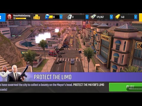 Pure Sniper Z13 Boss 2 Fury Road Protect The Limo