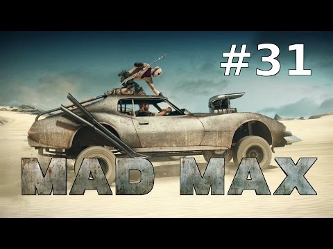 Lets Play MAD MAX German Deutsch PC Part 31 – Das Zeichen der Götter | HD+ Gameplay
