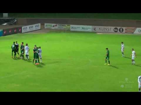 6. krog: Krško - Celje 1:0; Prva liga Telekom Slovenije 2016/17