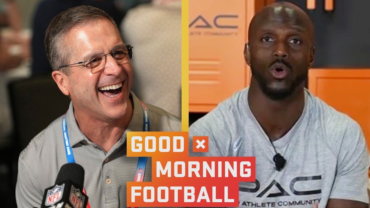 What are your expectations for 2026 Giants | 'GMFB'