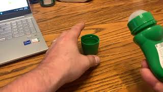 Mentholatum No Mess Vaporizing Rub Review