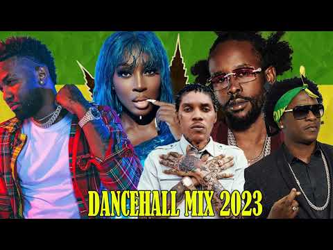 DANCEHALL MIX 2023 | konshens, Charly Black, Popcaan, Vybz Kartel, Spice (Tina's Mixtape)