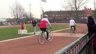preview picture of video 'Birmingham vs Wednesfield Dragons - race 2'