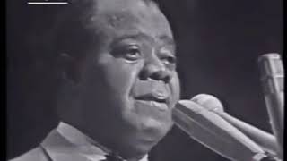 Louis Armstrong - Black And Blue
