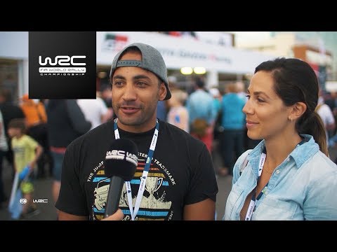 WRC - Neste Rally Finland Fans 2017!