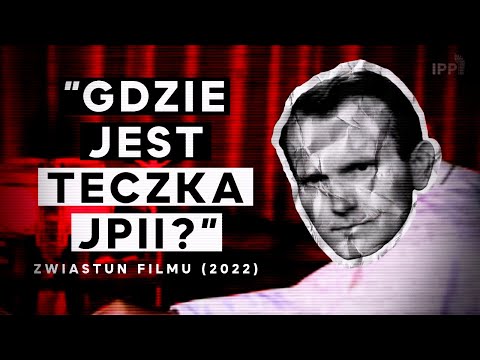 "Gdzie jest teczka JPII?" [ZWIASTUN filmu]