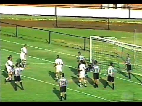 BOTAFOGO-SP 1x0 COMERCIAL-SP - Campeonato Paulista sub-21 2000 - EPTV Esporte