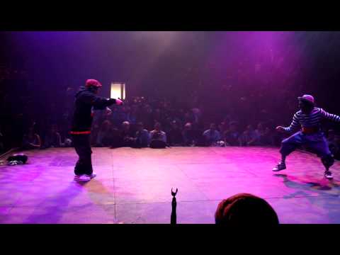 BAM 9 Locking Sun vs FireLock