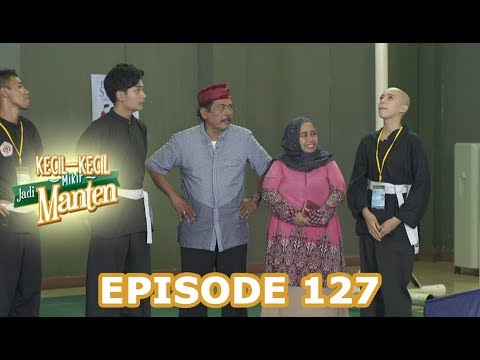 Latihan Silat - Kecil Kecil Mikir Jadi Manten Episode 127