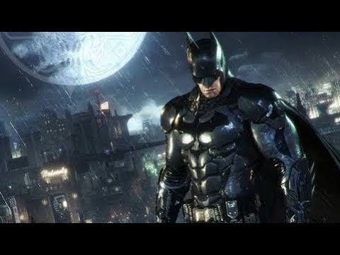 BATMAN ARKHAM KNIGHT ps5 gameplay walkthrough part 1