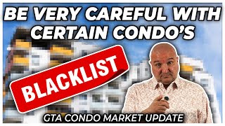 Be Very Careful With Certain Condo