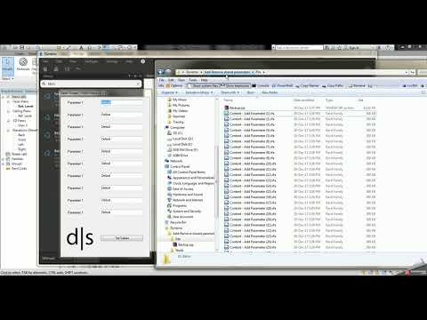 Revit Dynamo: Removing Shared Parameters
