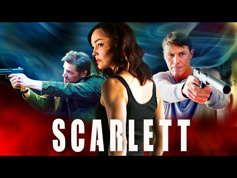 Scarlett | Film français complet | Brian Krause | Melanie Stone