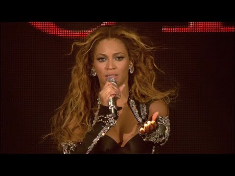 Beyoncé - I Am... World Tour (1080p)