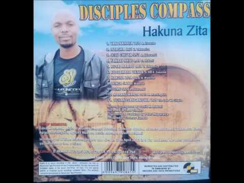 Disciples Compass     Jesu Chiuya