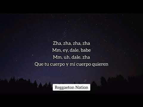 greeici ft danni ocean- zha(letra)