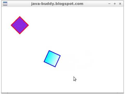 JavaFX 8 PathTransition