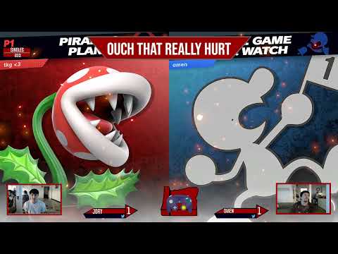 Jory vs Omen - Winners Round 5