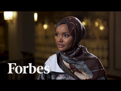 'I Wasn't Going To Conform': Activist Halima Aden Details Her Decision To Walk Away From Modeling