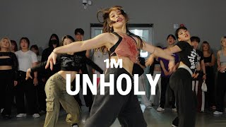 Sam Smith - Unholy ft. Kim Petras / DANA Choreography