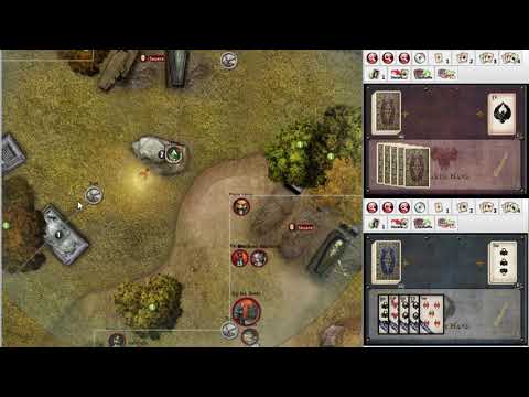 GG2 - Turf War - Perdita, Monster Hunter (Diceman87) vs. McMourning (ManiacalCackle)