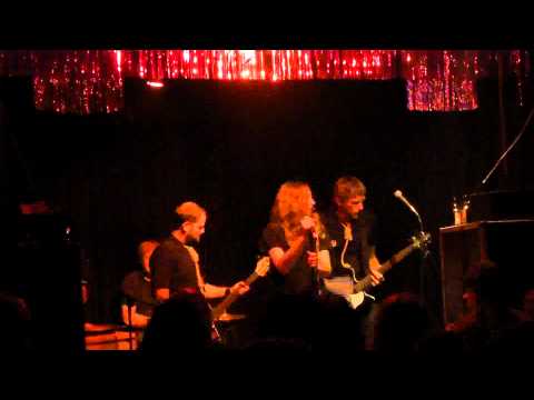 Hara-kee-rees at Cortina Bob Berlin 2011 - 2 -