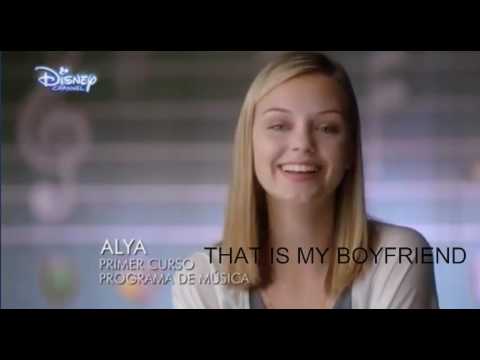 Backstage: Got It Bad "The Boys Singing"