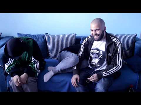 Phunk B & J Saw - retARD1026 (Video Oficial 2015)
