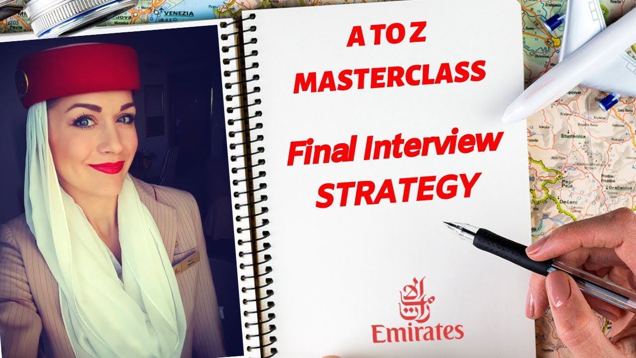 ✈️HR Recruitment Questions Asked at the Emirates Final Interview Part #1