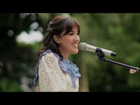 Ify Alyssa - Semesta Menari (Tulips & Melodies Live Session)