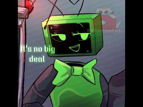 She was worried || ft Vee || [Dandy's World] || Vee V2