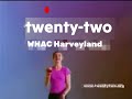 WHAC DT2 Girl Juggling Balls Station ID 2002 2008