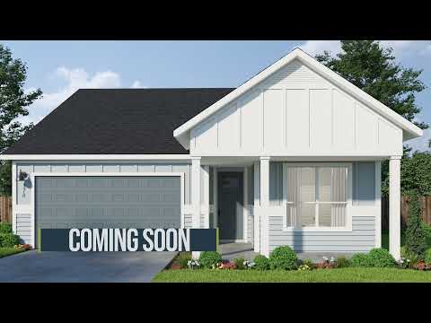 Blackburn Homes at Brook Ranch in Kyle, Texas