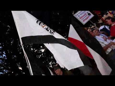 BärGida Patrioten  -139-  28.08.2017 Teil 3  Spaziergang   Jungfernheide