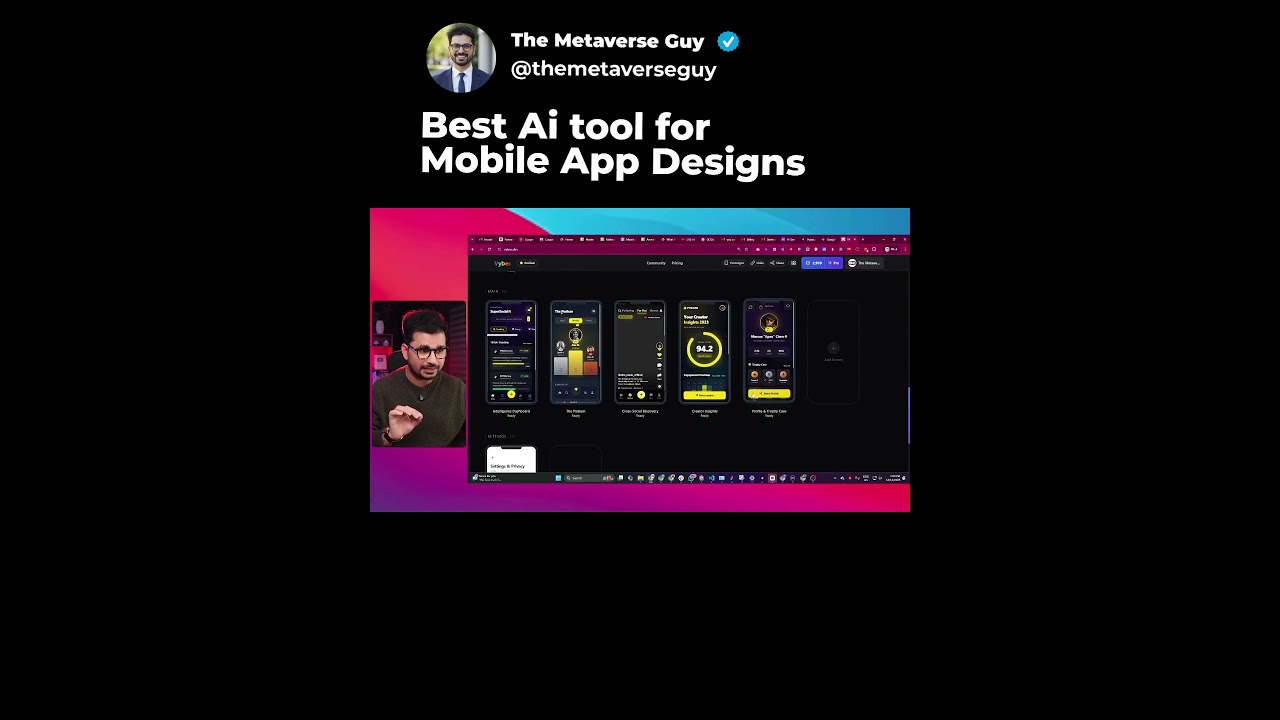 I Can't Believe How Different These AI Designs Are #aidesign #comparison #trending