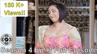 Who will the father support, the mom or the bride? Nazranaa Diaries S4E3 Full Episode