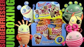 Sorgenfresser ® Display Serie 1 - Unboxing & Review - Teil 2 / 2015 Re-Upload