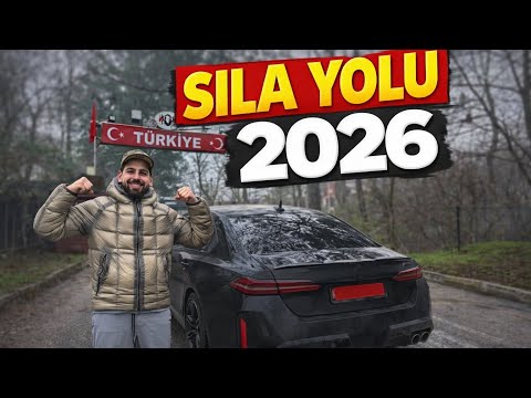 SILA YOLU WITH AN M5 G90 727 HP 🇹🇷